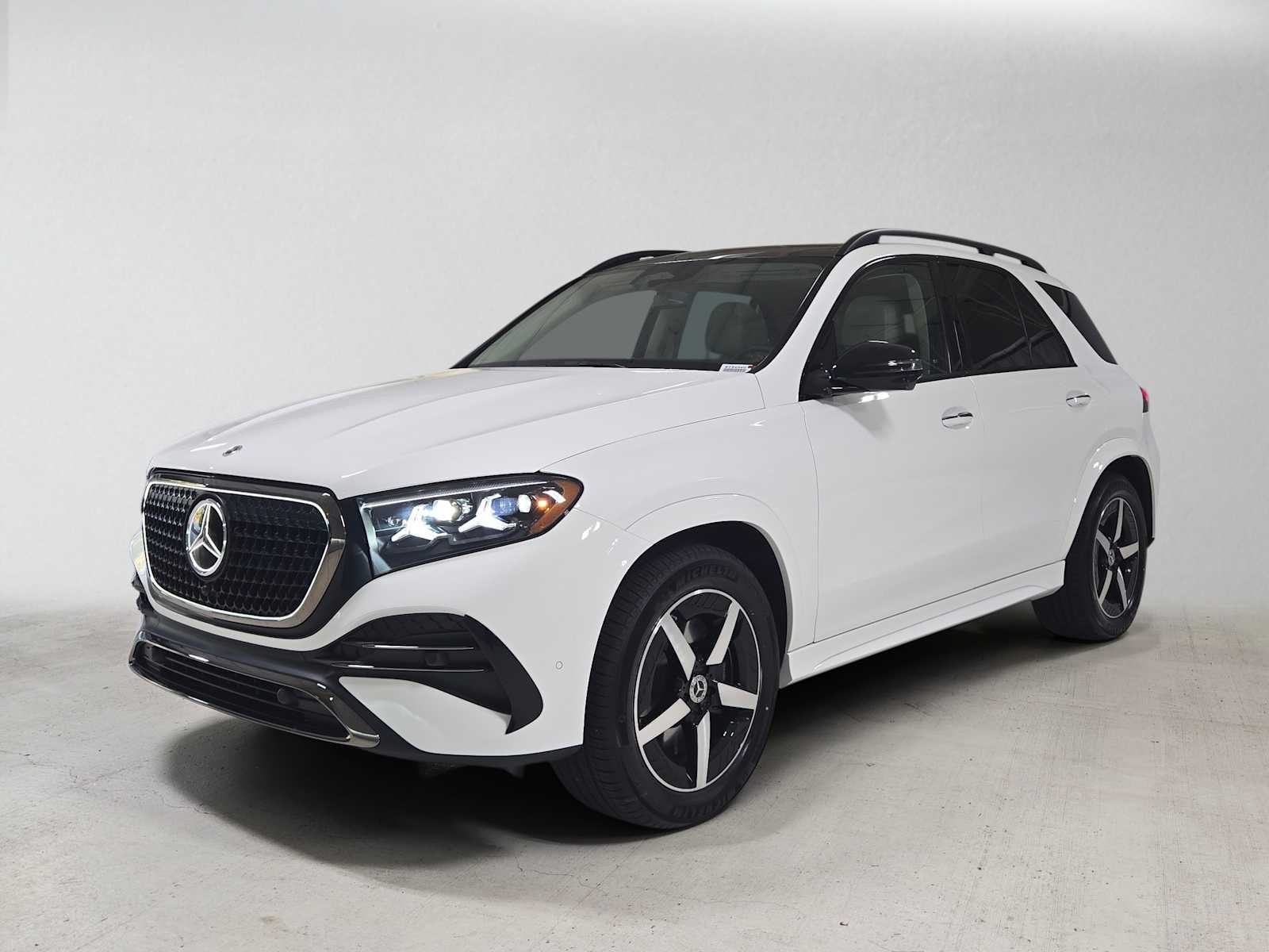 2027 Mercedes-Benz GLE 450 4MATIC® SUV