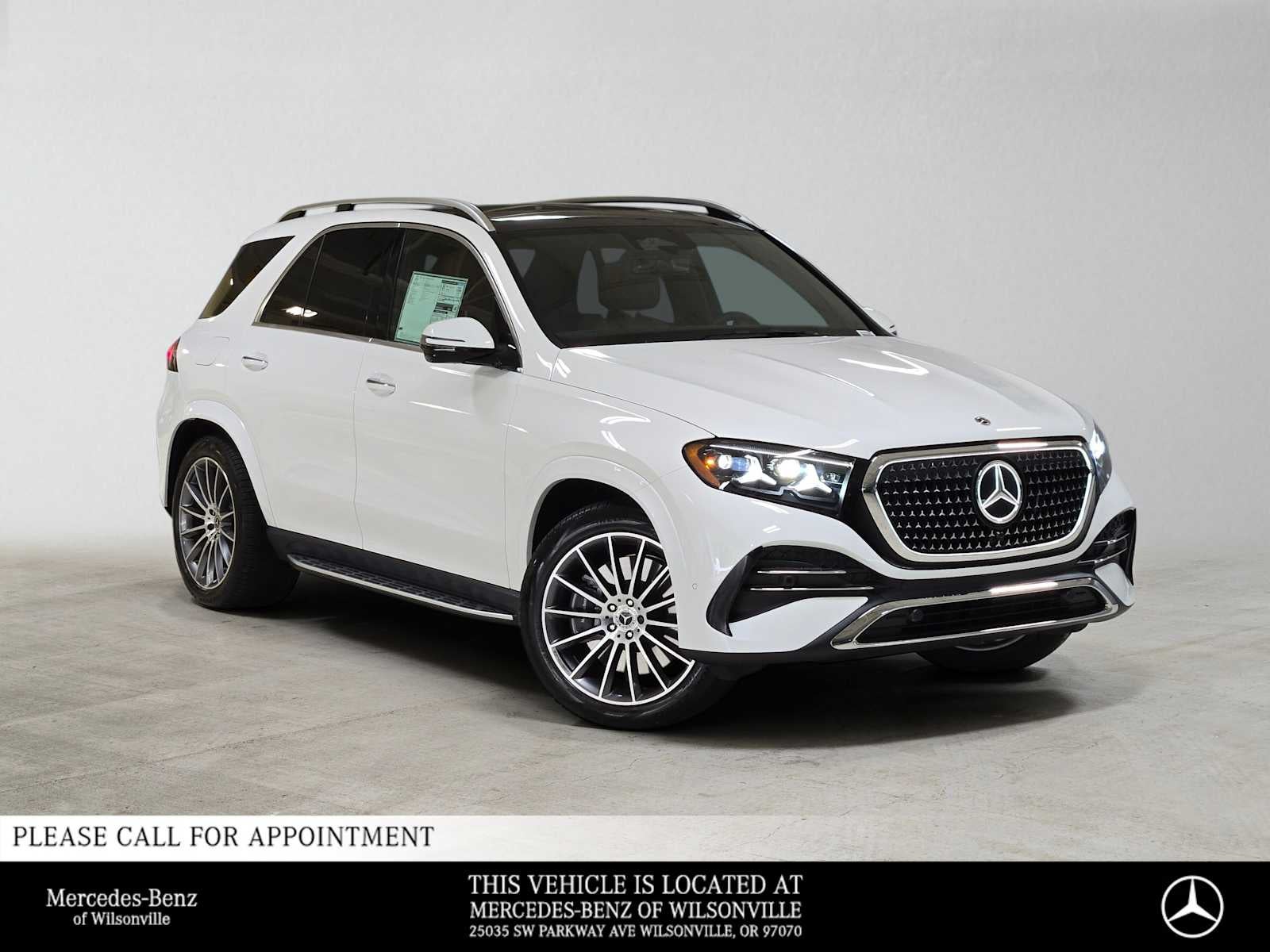 2027 Mercedes-Benz GLE 450 4MATIC® SUV