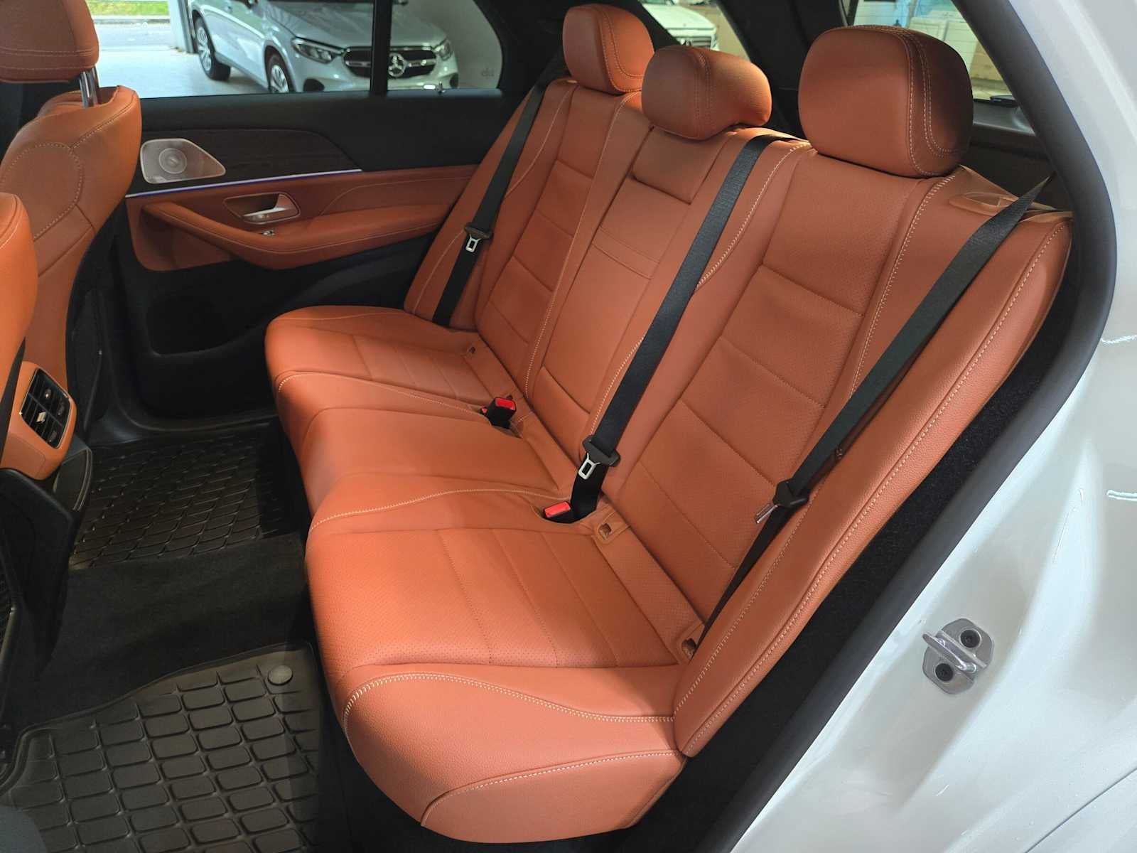 2027 Mercedes-Benz GLE 450 4MATIC® SUV