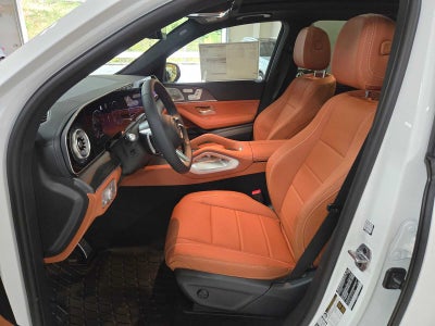2027 Mercedes-Benz GLE 450 4MATIC® SUV