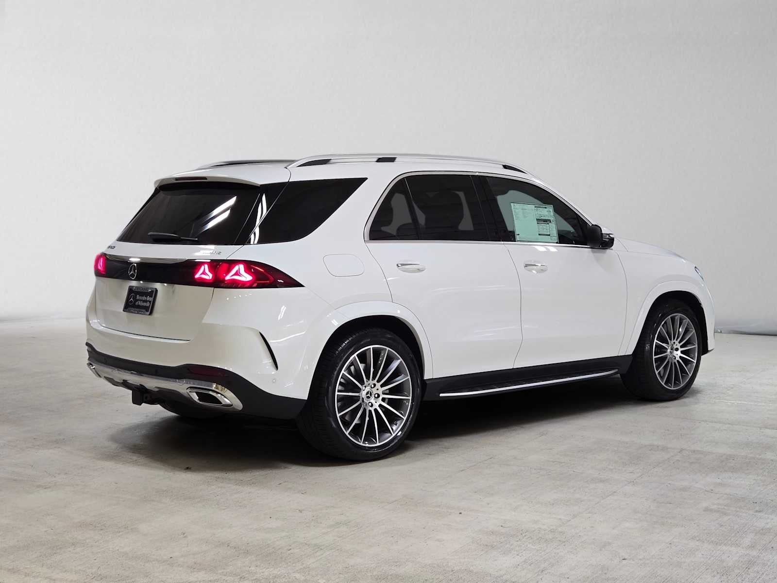 2027 Mercedes-Benz GLE 450 4MATIC® SUV