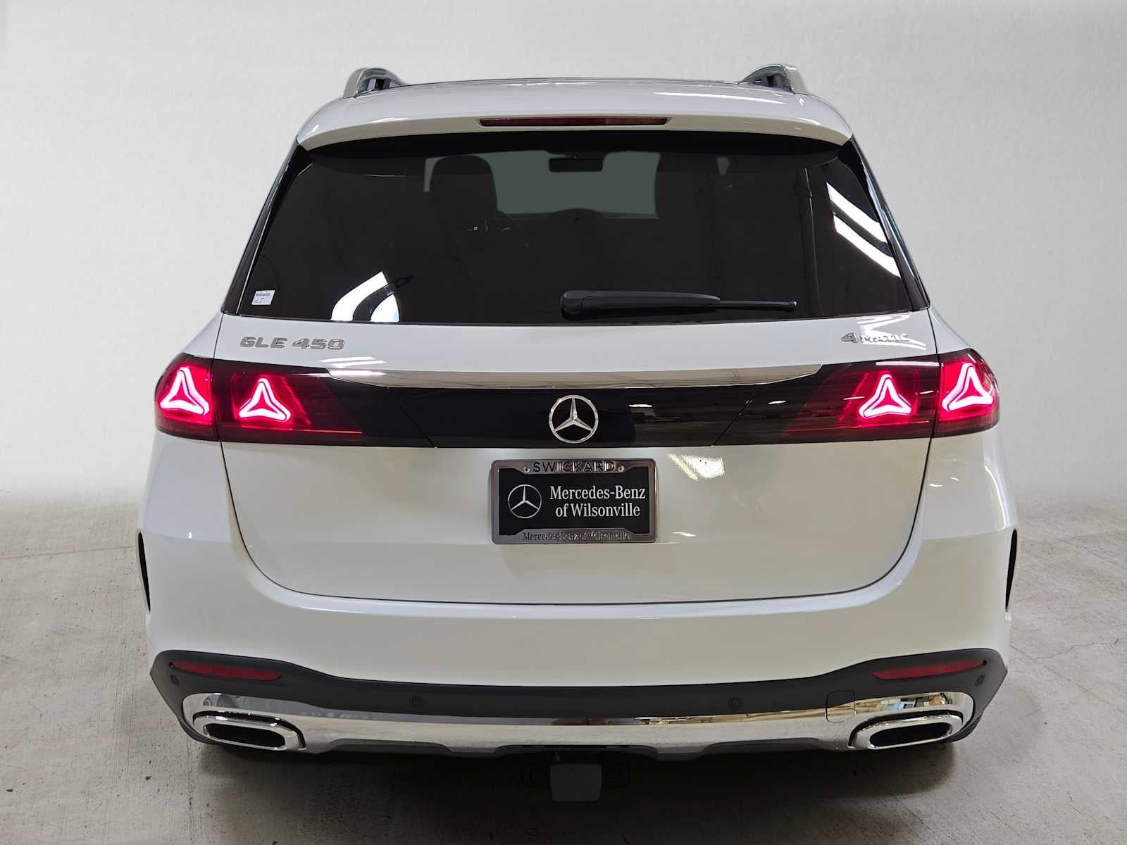 2027 Mercedes-Benz GLE 450 4MATIC® SUV