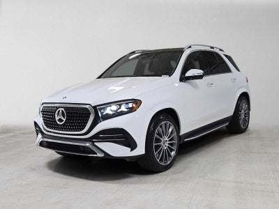 2027 Mercedes-Benz GLE 450 4MATIC® SUV