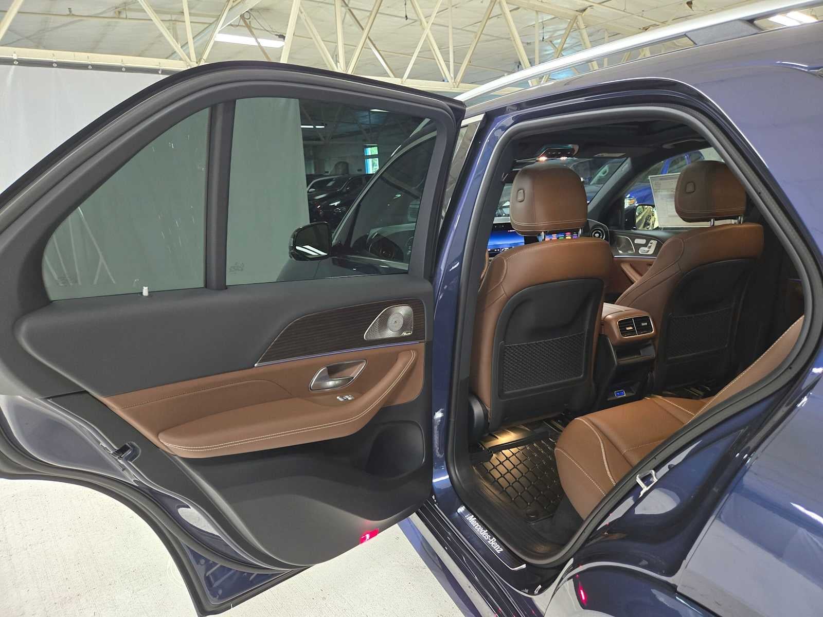 2027 Mercedes-Benz GLE 450 4MATIC® SUV