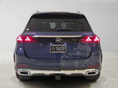 2027 Mercedes-Benz GLE 450 4MATIC® SUV