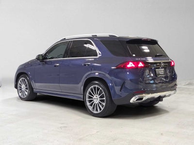 2027 Mercedes-Benz GLE 450 4MATIC® SUV