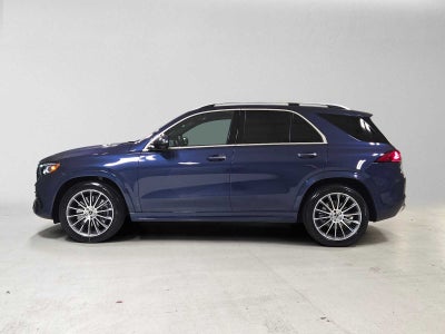 2027 Mercedes-Benz GLE 450 4MATIC® SUV