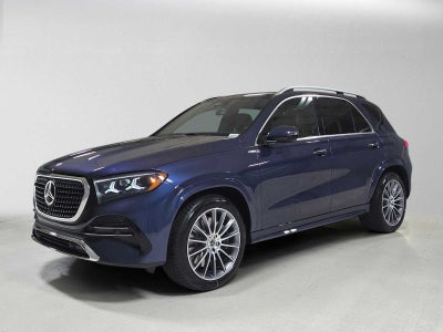 2027 Mercedes-Benz GLE 450 4MATIC® SUV