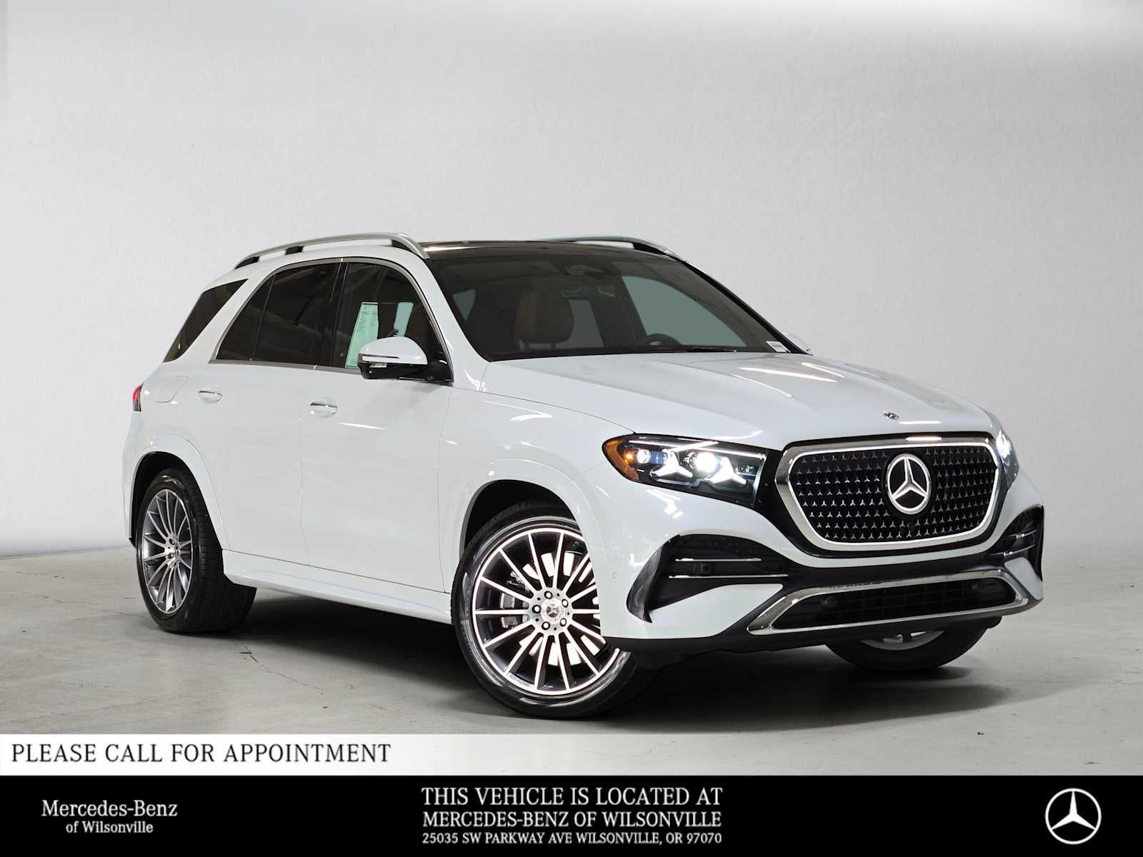 2027 Mercedes-Benz GLE 450 4MATIC® SUV