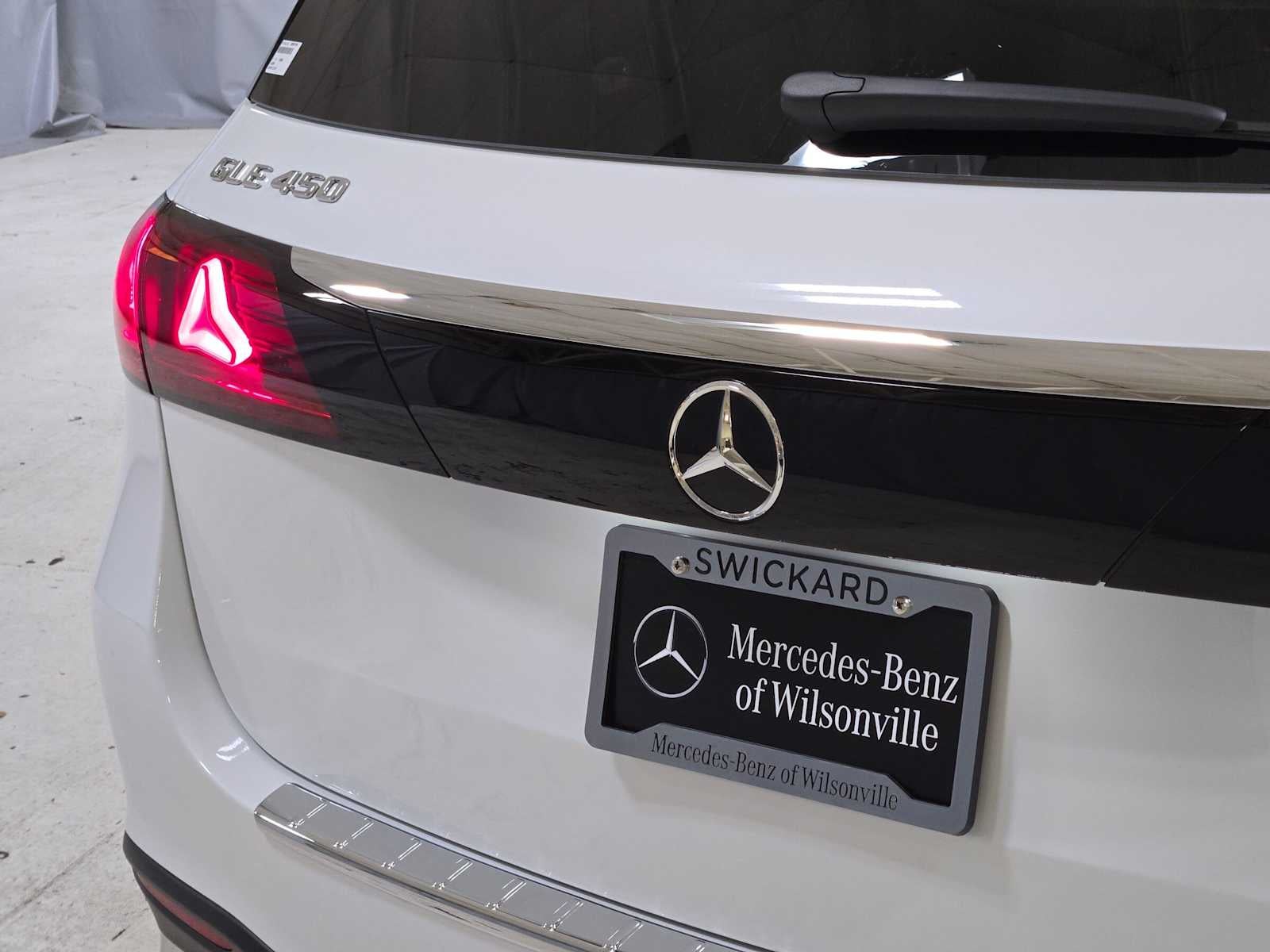 2027 Mercedes-Benz GLE 450 4MATIC® SUV