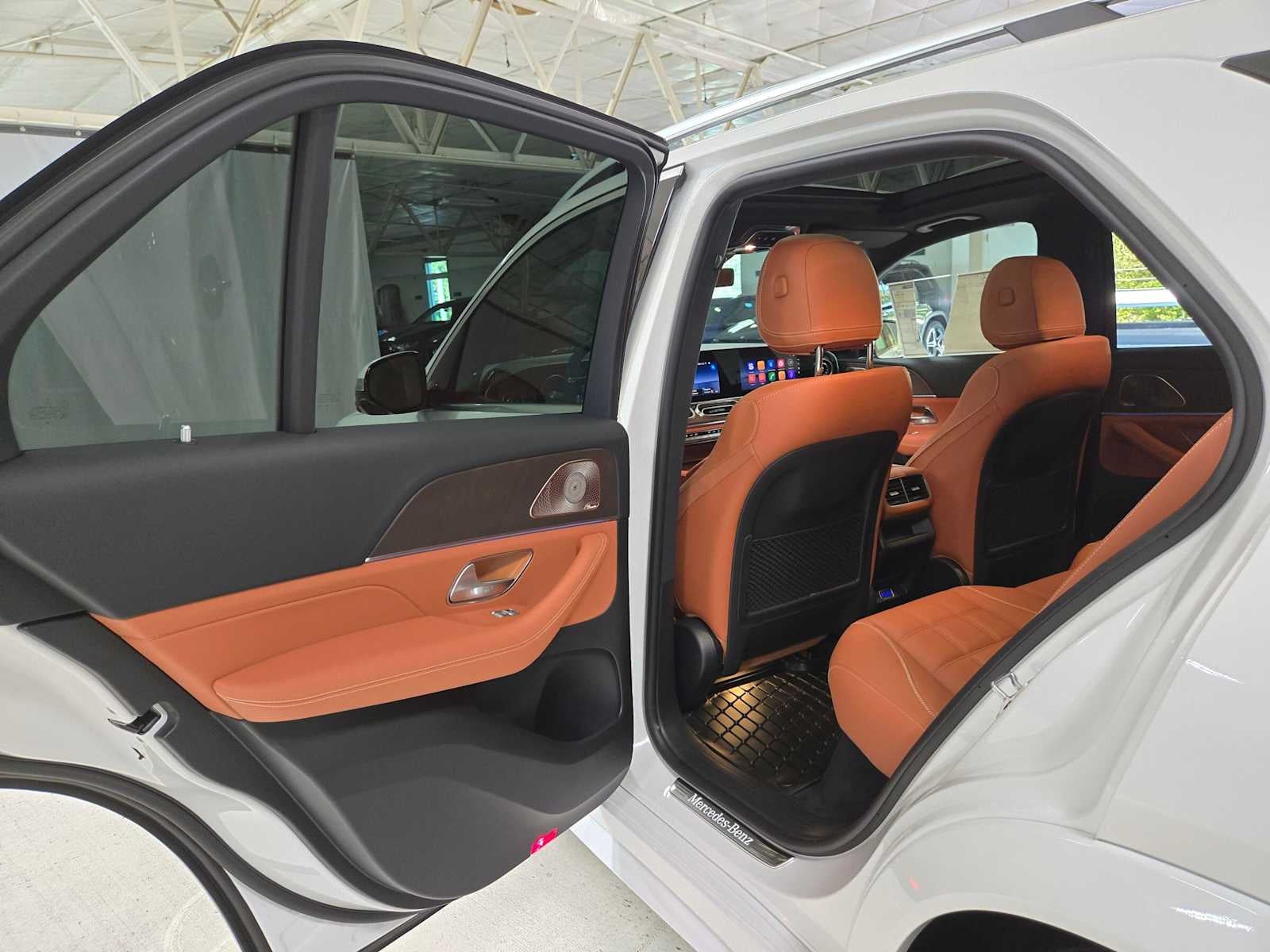 2027 Mercedes-Benz GLE 450 4MATIC® SUV