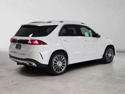 2027 Mercedes-Benz GLE 450 4MATIC® SUV