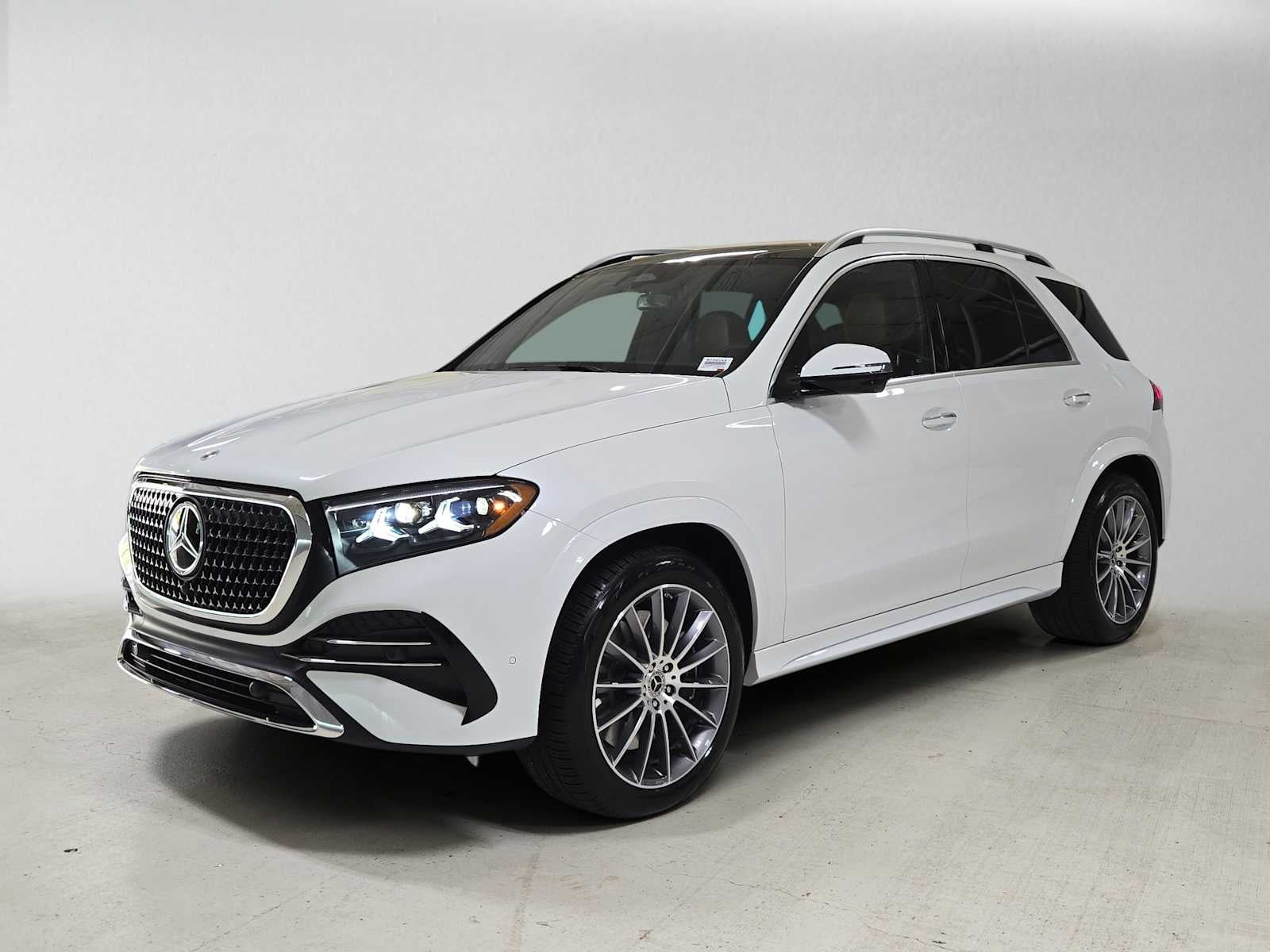 2027 Mercedes-Benz GLE 450 4MATIC® SUV