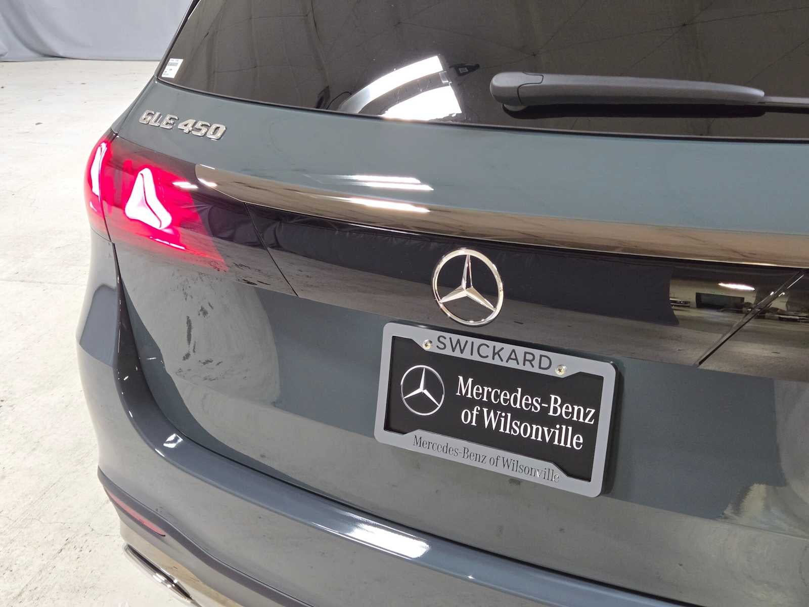 2027 Mercedes-Benz GLE 450 4MATIC® SUV