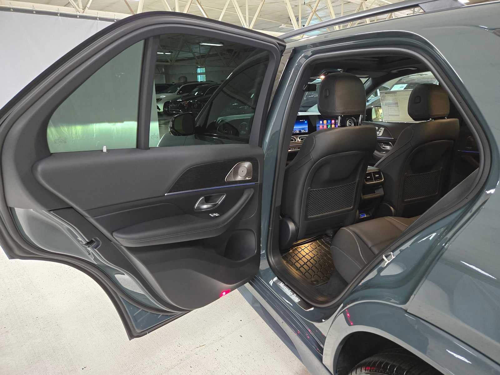 2027 Mercedes-Benz GLE 450 4MATIC® SUV
