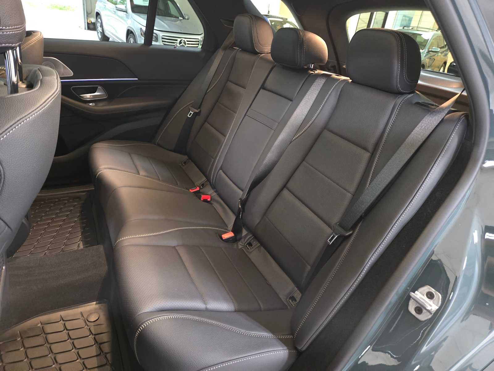 2027 Mercedes-Benz GLE 450 4MATIC® SUV