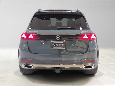 2027 Mercedes-Benz GLE 450 4MATIC® SUV