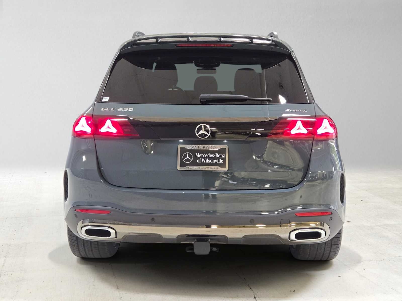 2027 Mercedes-Benz GLE 450 4MATIC® SUV