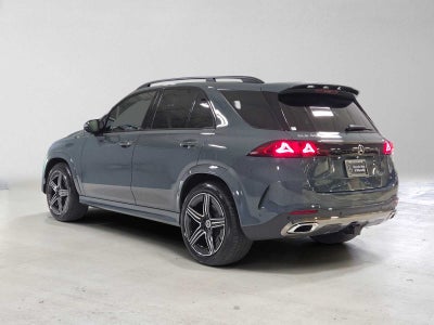 2027 Mercedes-Benz GLE 450 4MATIC® SUV