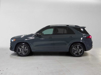2027 Mercedes-Benz GLE 450 4MATIC® SUV
