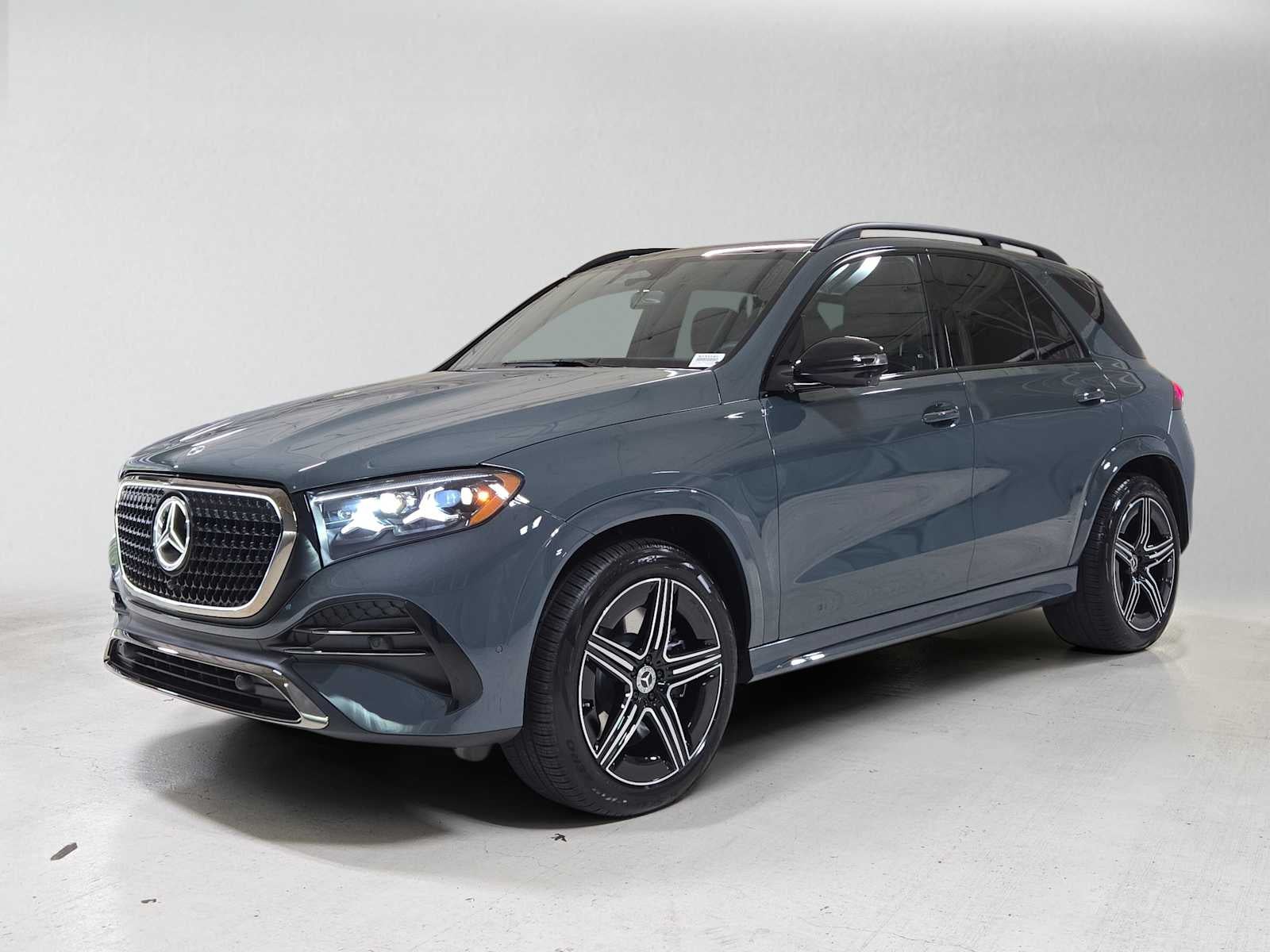 2027 Mercedes-Benz GLE 450 4MATIC® SUV