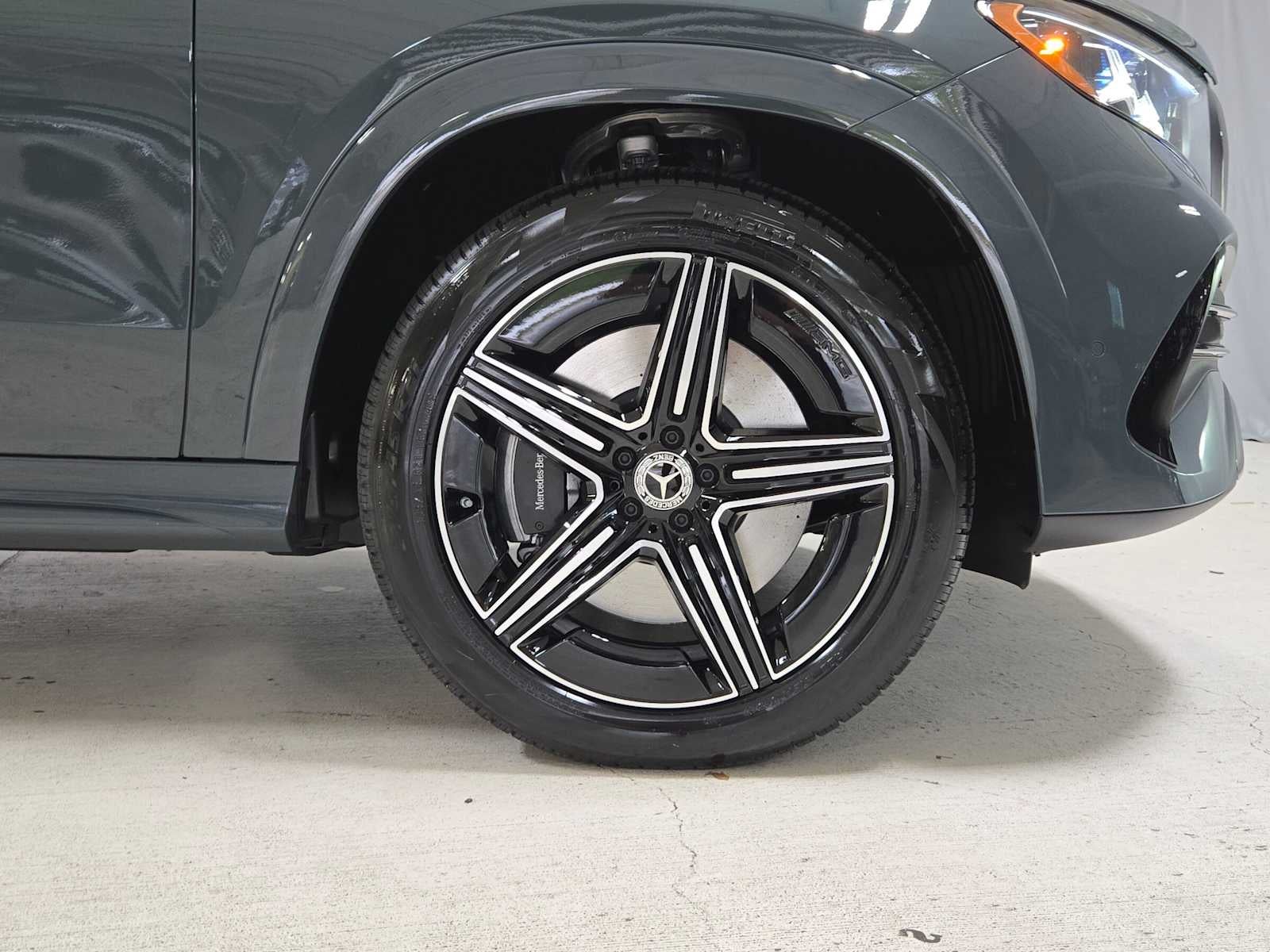 2027 Mercedes-Benz GLE 450 4MATIC® SUV