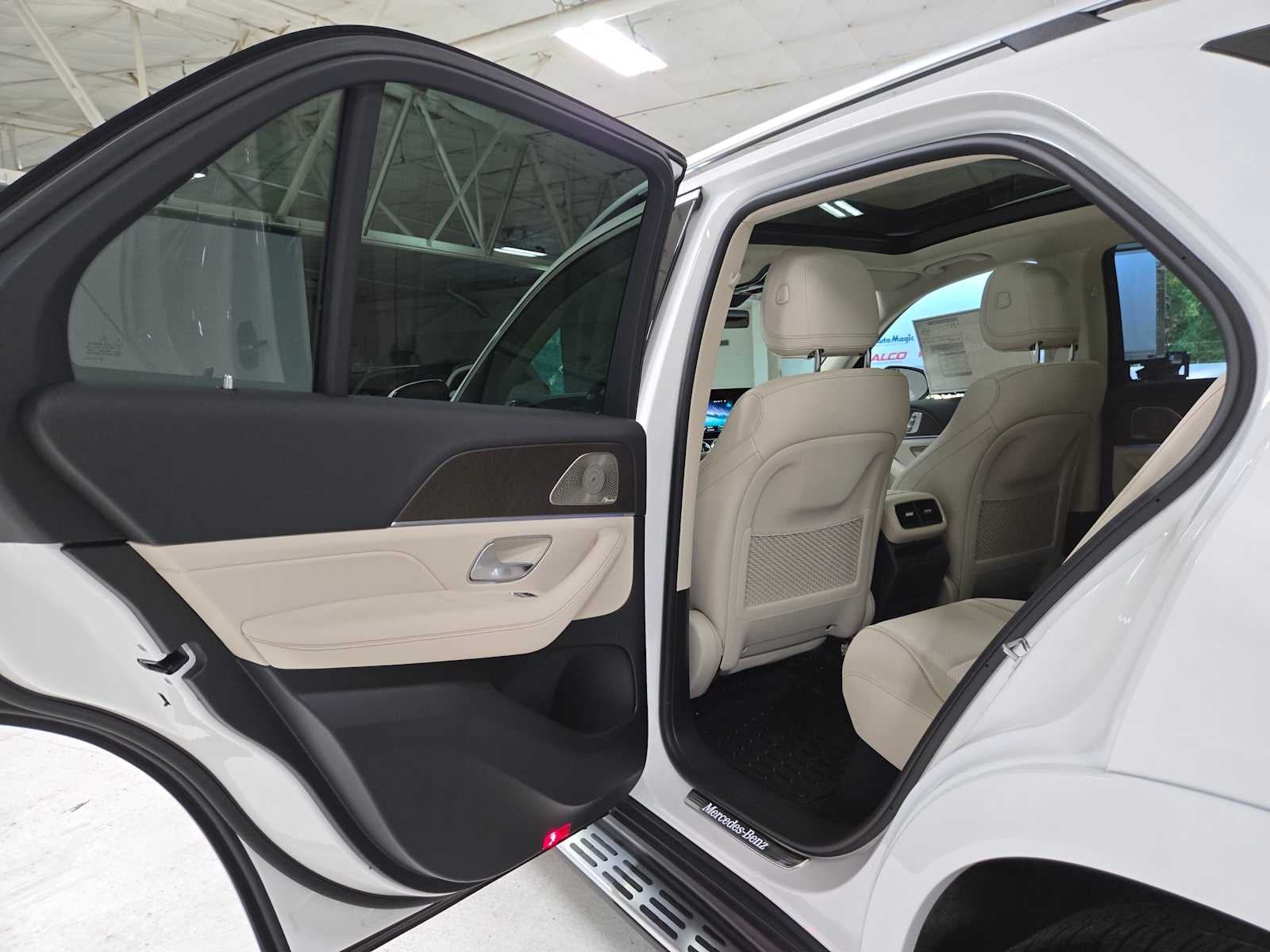 2027 Mercedes-Benz GLE 450 4MATIC® SUV