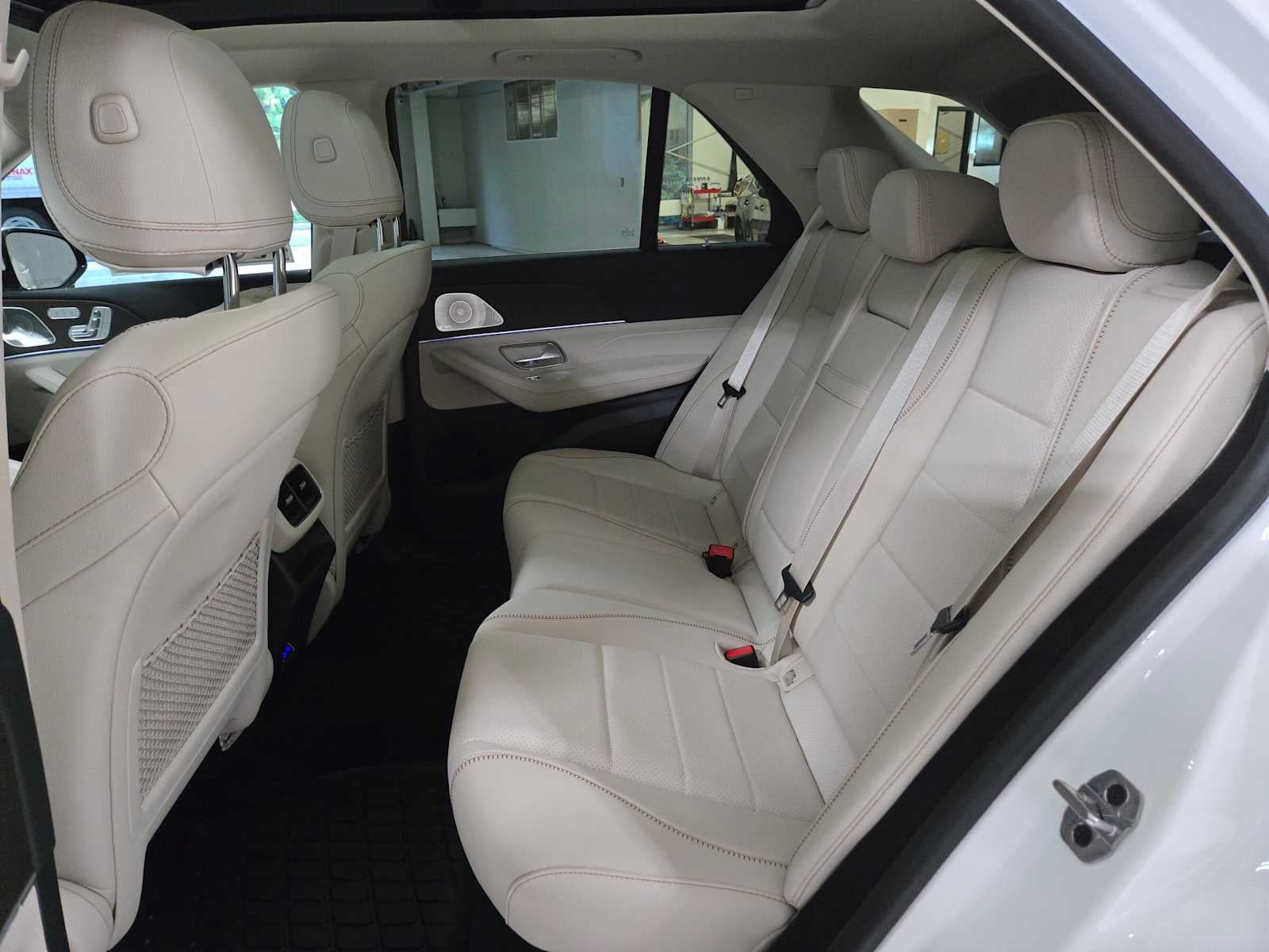 2027 Mercedes-Benz GLE 450 4MATIC® SUV