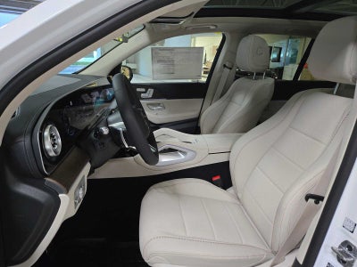 2027 Mercedes-Benz GLE 450 4MATIC® SUV