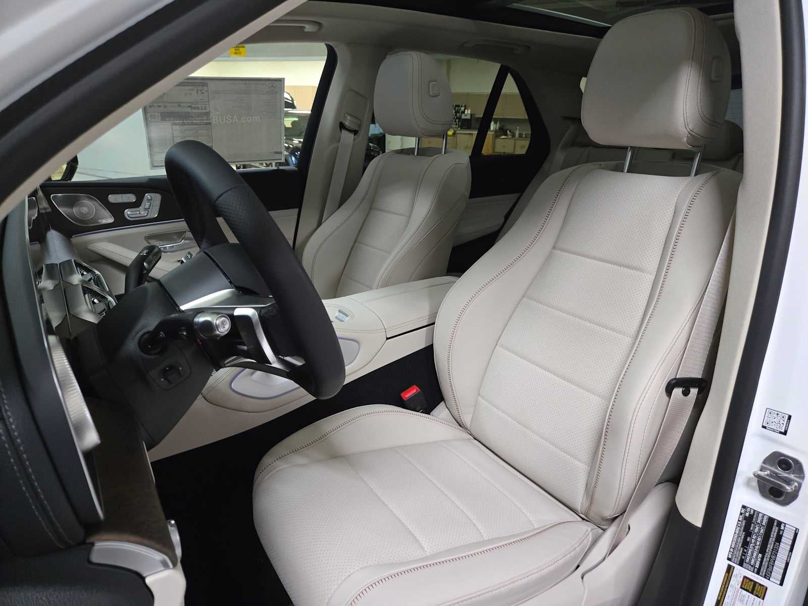 2027 Mercedes-Benz GLE 450 4MATIC® SUV