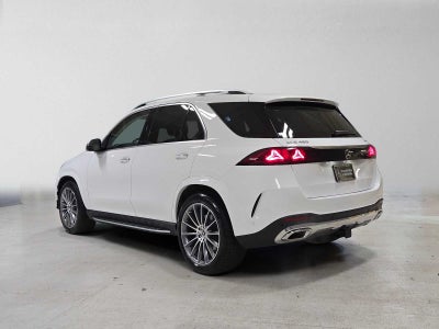 2027 Mercedes-Benz GLE 450 4MATIC® SUV