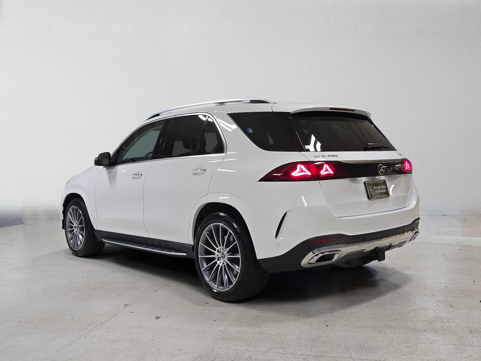 2027 Mercedes-Benz GLE 450 4MATIC® SUV
