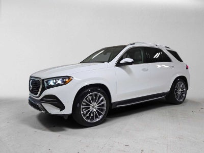 2027 Mercedes-Benz GLE 450 4MATIC® SUV