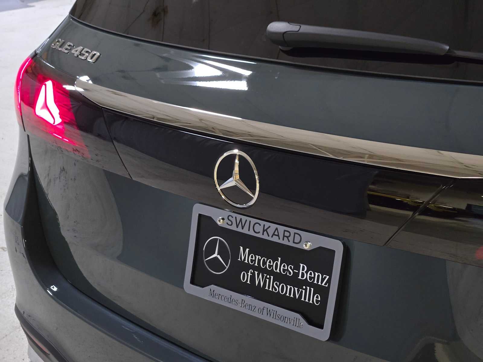 2027 Mercedes-Benz GLE 450 4MATIC® SUV