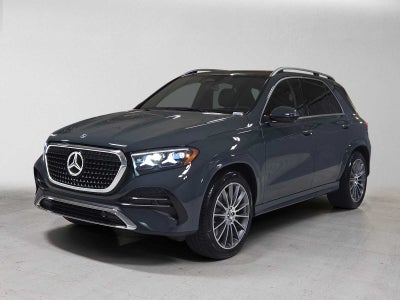 2027 Mercedes-Benz GLE 450 4MATIC® SUV