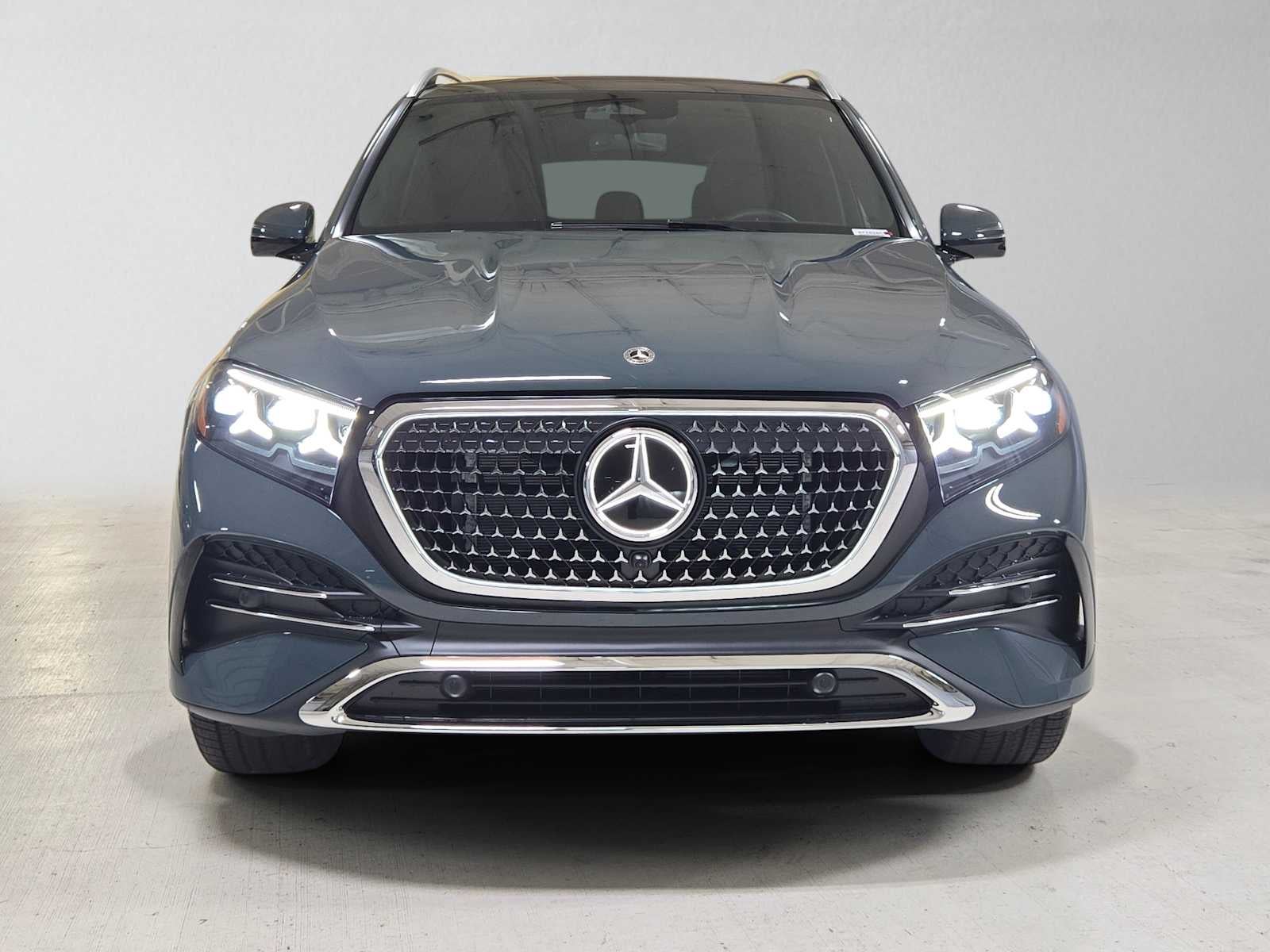 2027 Mercedes-Benz GLE 450 4MATIC® SUV
