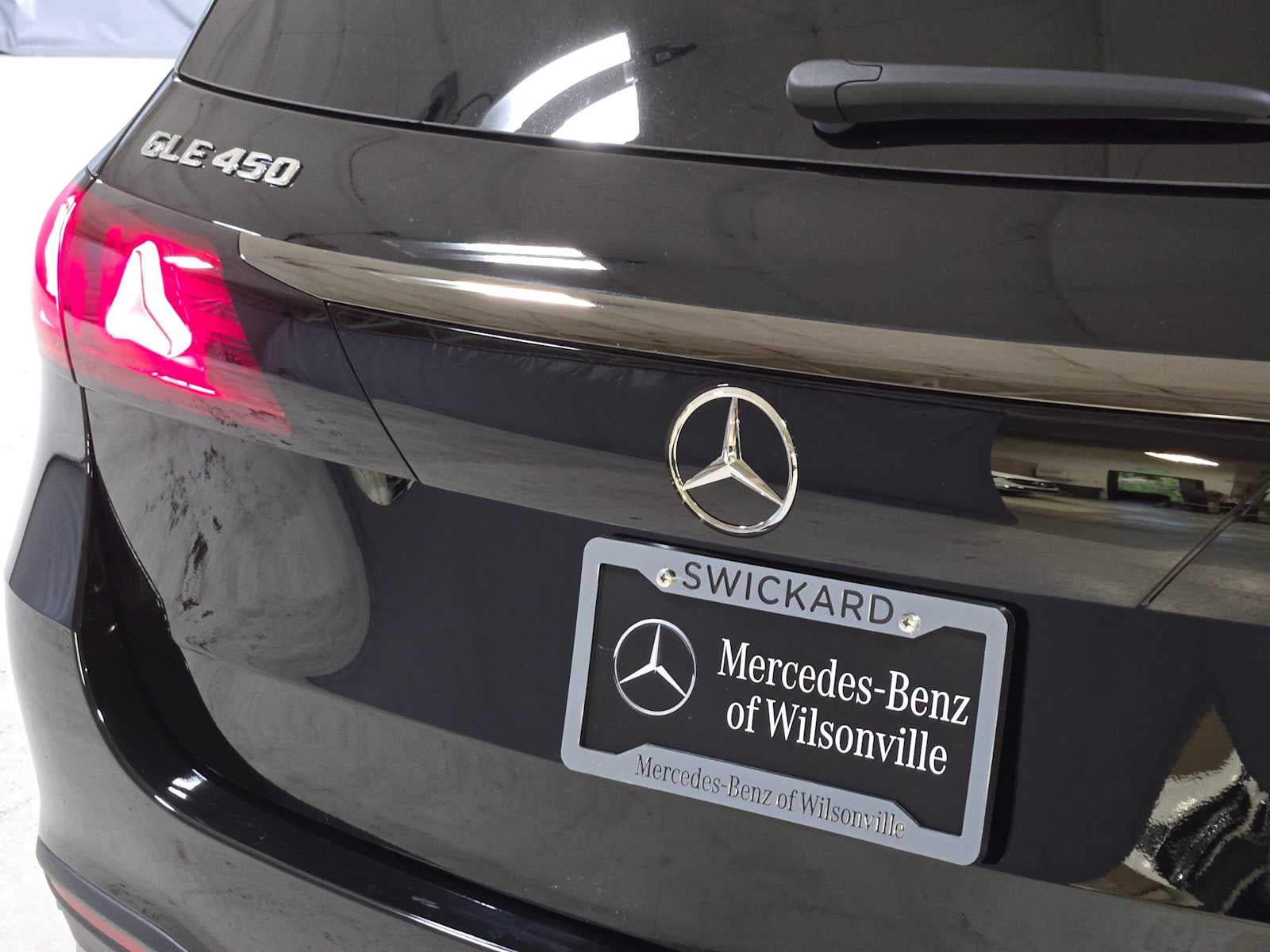 2027 Mercedes-Benz GLE 450 4MATIC® SUV