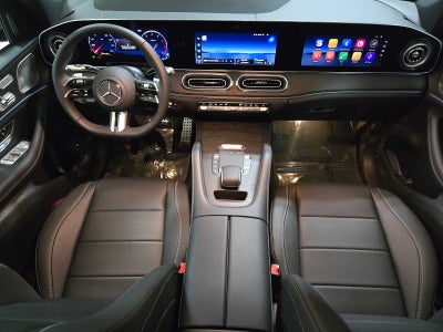 2027 Mercedes-Benz GLE 450 4MATIC® SUV