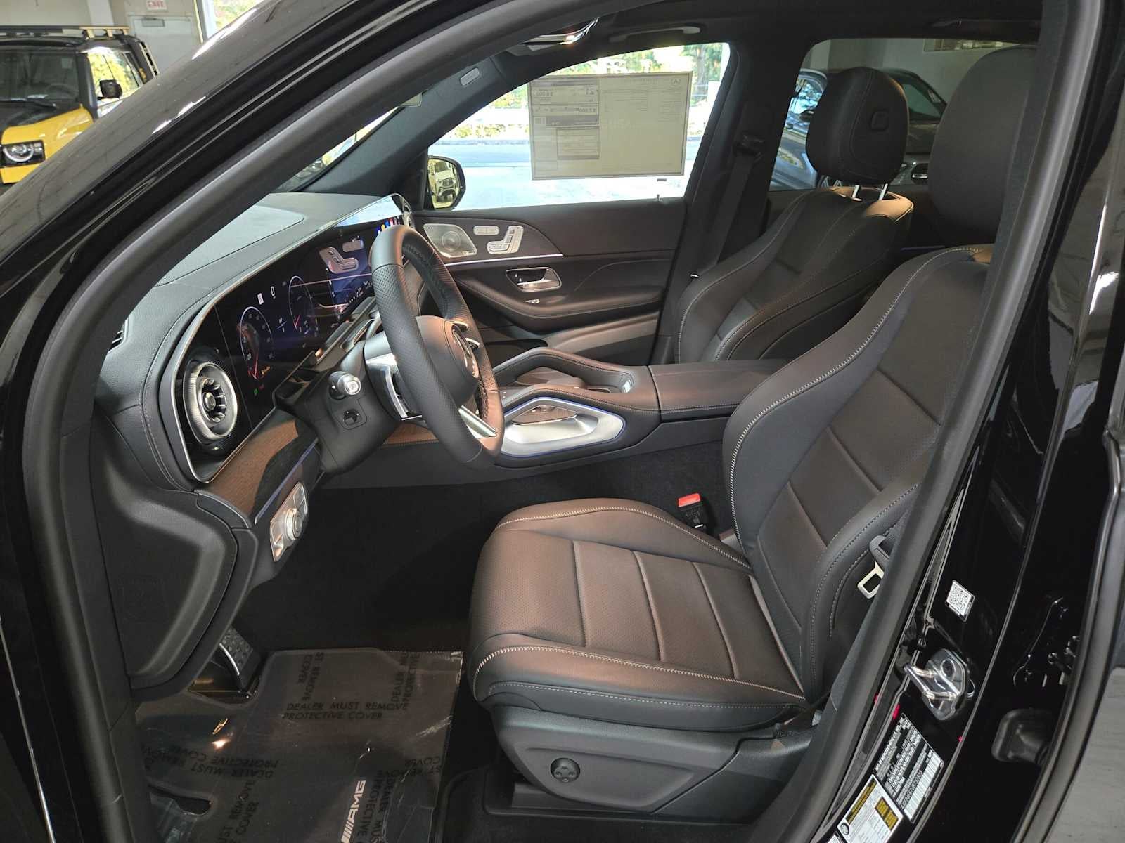 2027 Mercedes-Benz GLE 450 4MATIC® SUV