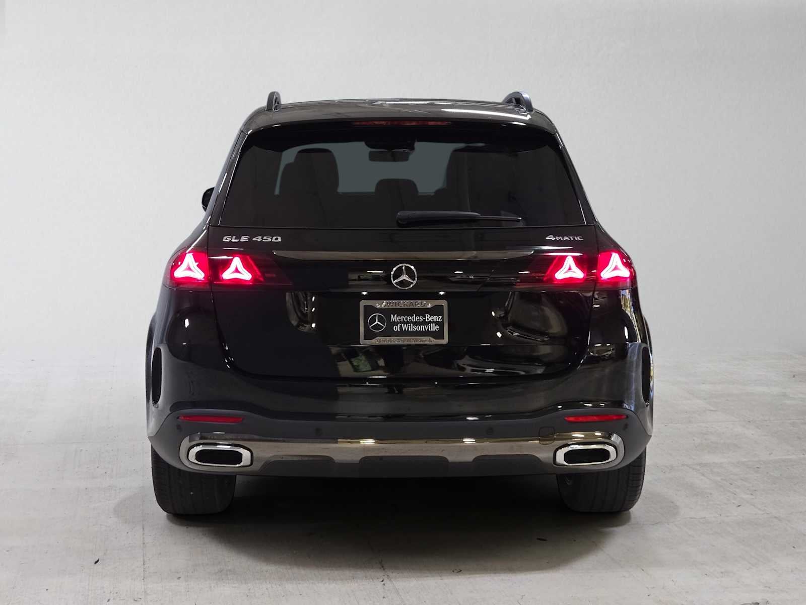 2027 Mercedes-Benz GLE 450 4MATIC® SUV