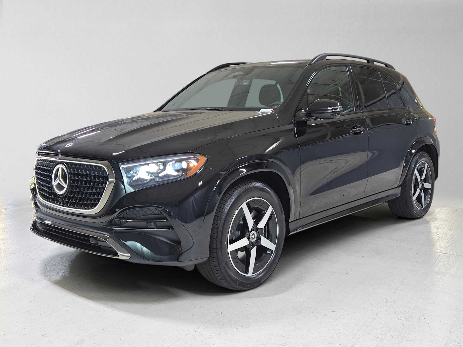 2027 Mercedes-Benz GLE 450 4MATIC® SUV