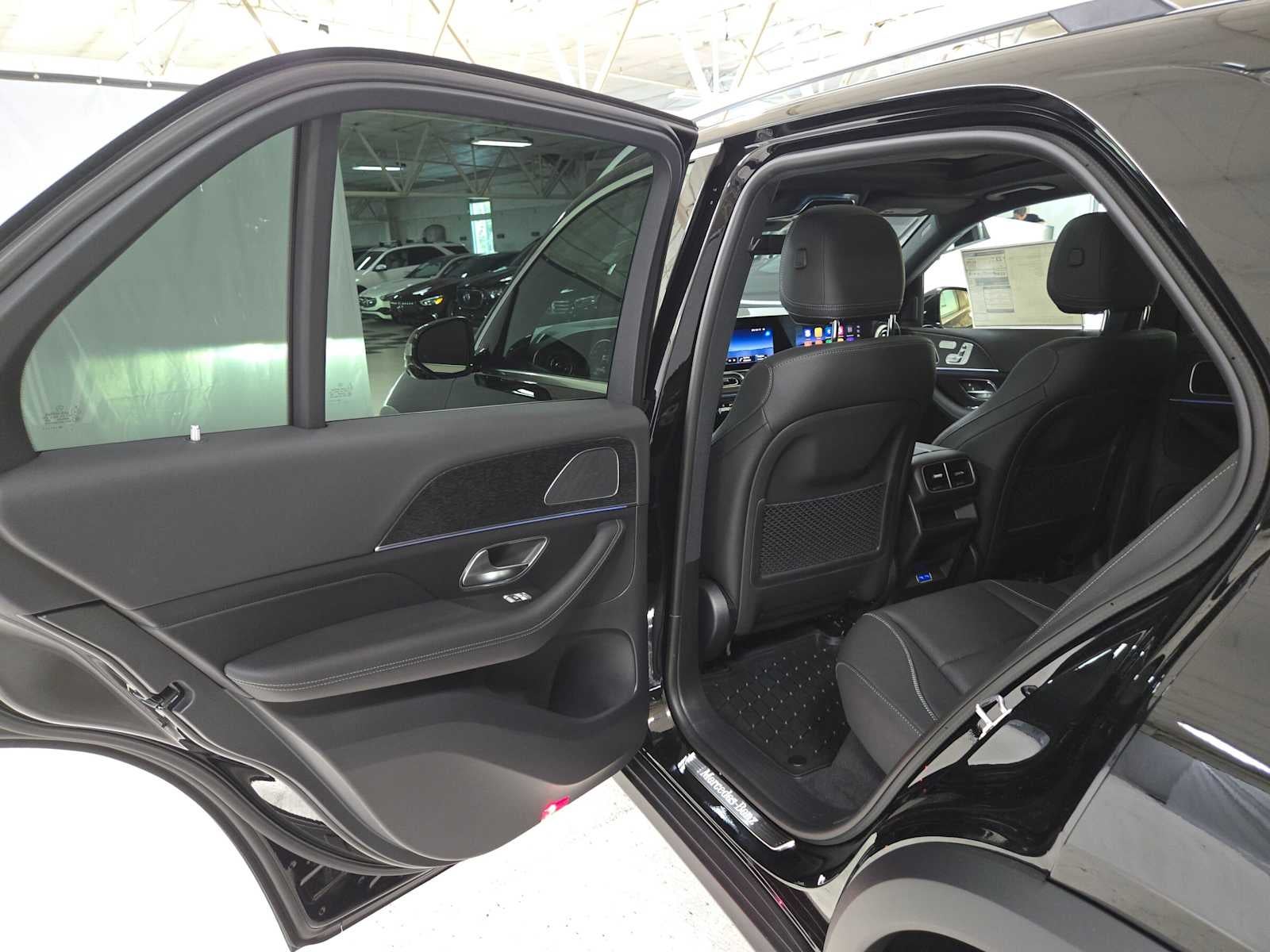 2027 Mercedes-Benz GLE 350 4MATIC® SUV