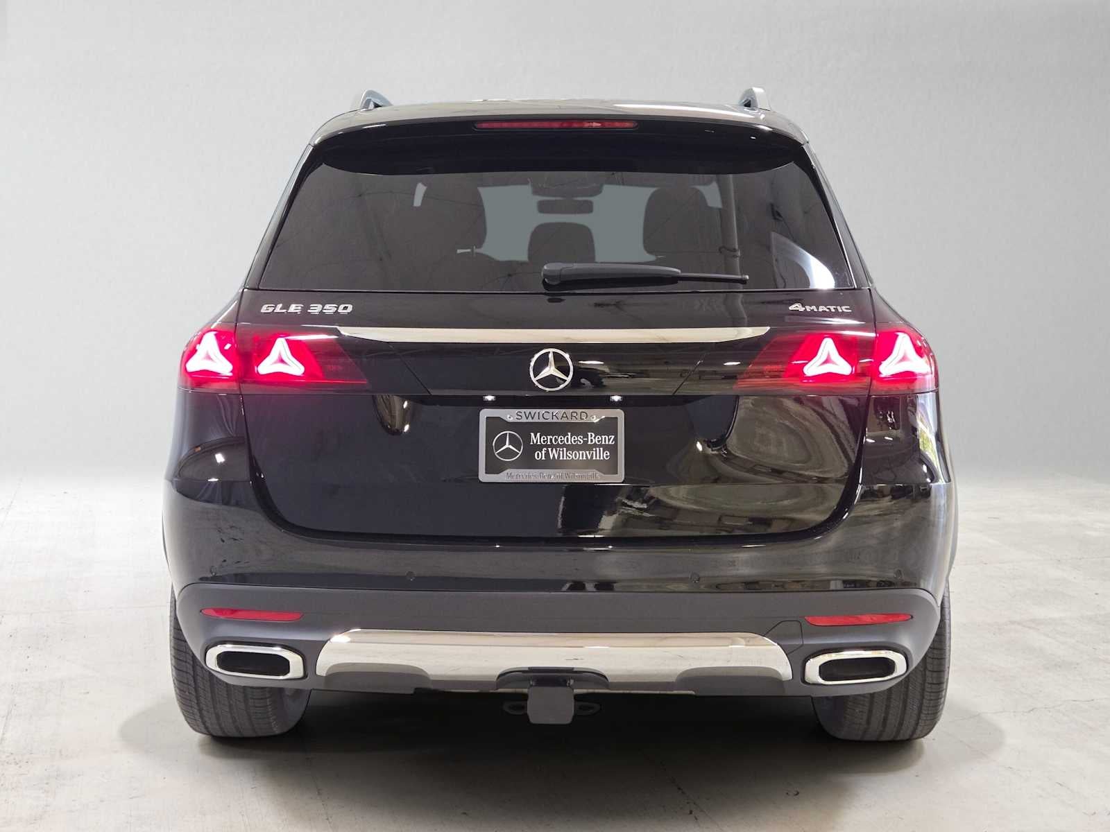 2027 Mercedes-Benz GLE 350 4MATIC® SUV