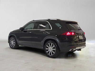 2027 Mercedes-Benz GLE 350 4MATIC® SUV