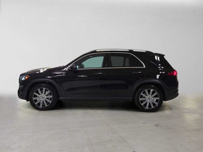 2027 Mercedes-Benz GLE 350 4MATIC® SUV