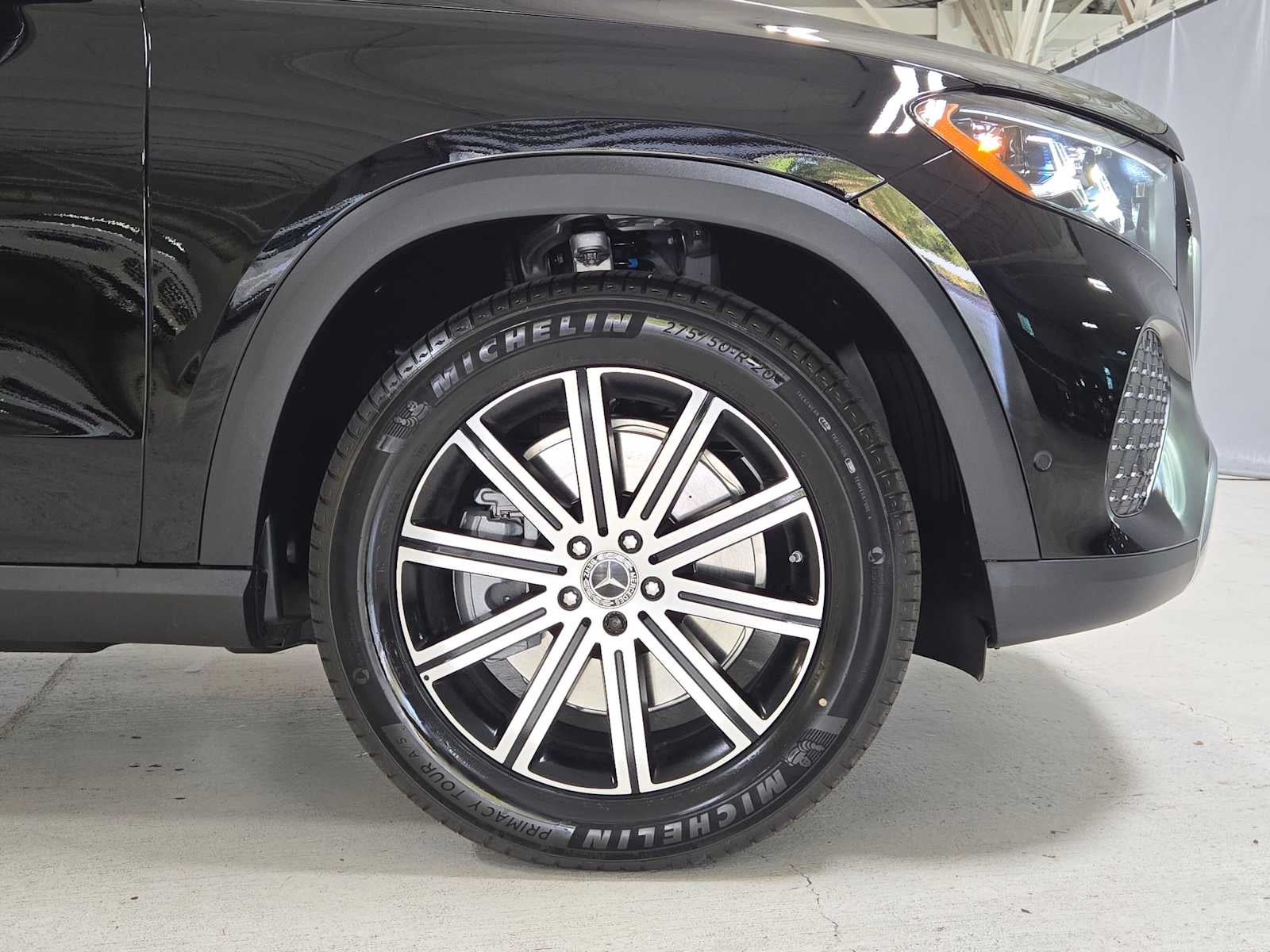 2027 Mercedes-Benz GLE 350 4MATIC® SUV