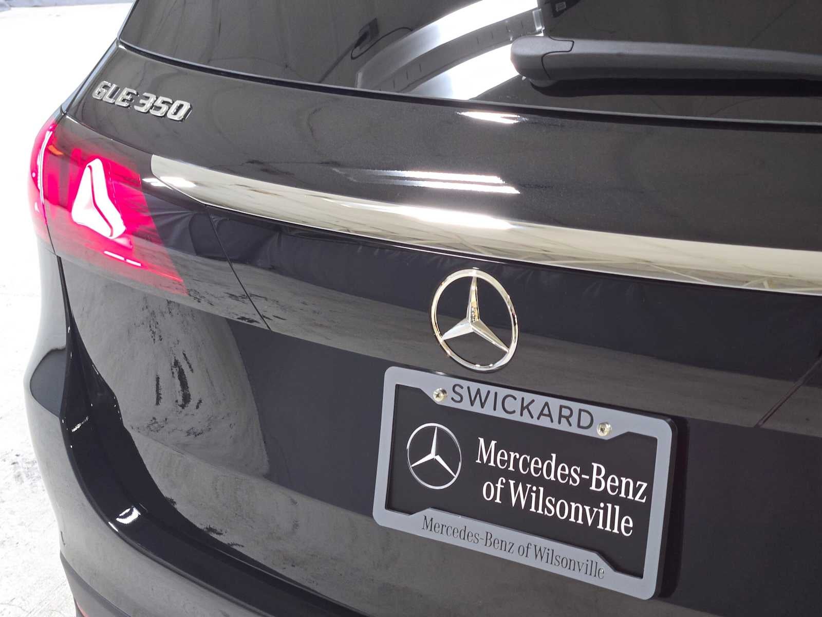 2027 Mercedes-Benz GLE 350 4MATIC® SUV