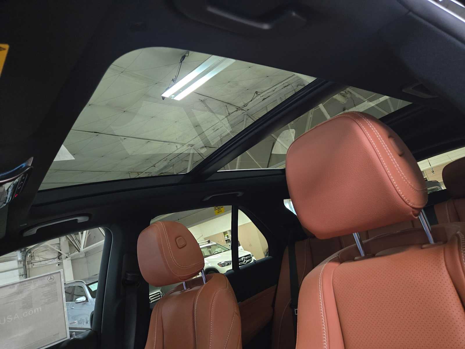2027 Mercedes-Benz GLE 350 4MATIC® SUV