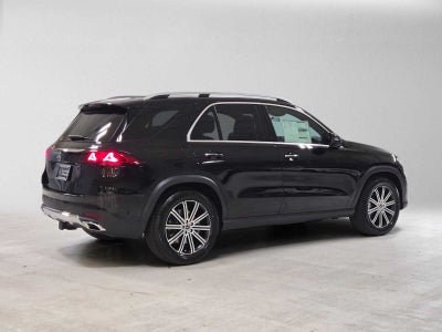 2027 Mercedes-Benz GLE 350 4MATIC® SUV