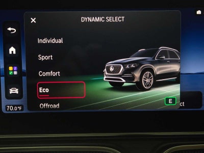 2027 Mercedes-Benz GLE 350 4MATIC® SUV